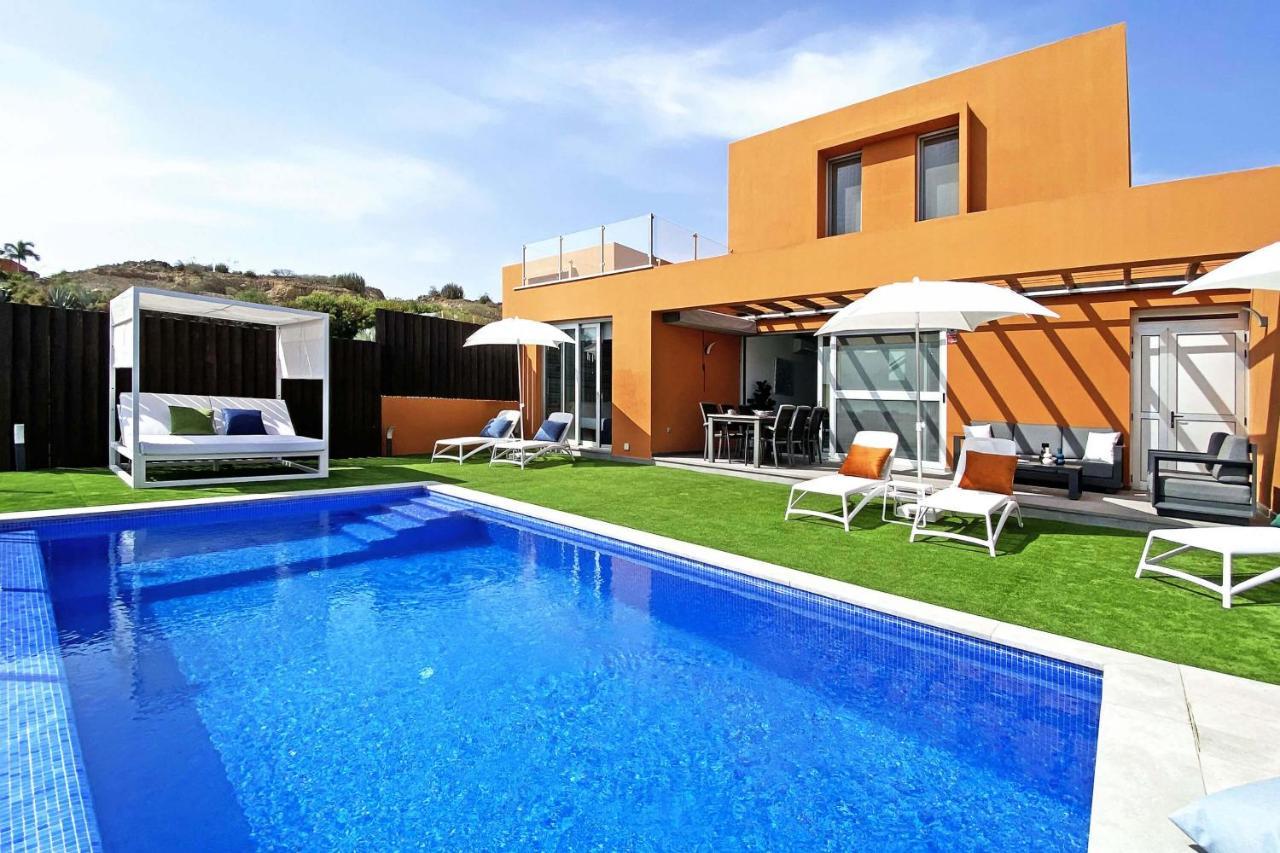 Salobre La Isla 8 Villa Maspalomas  Exteriör bild