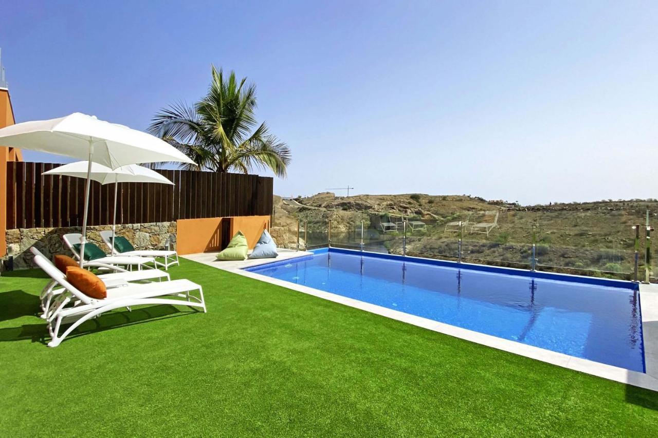 Salobre La Isla 8 Villa Maspalomas  Exteriör bild