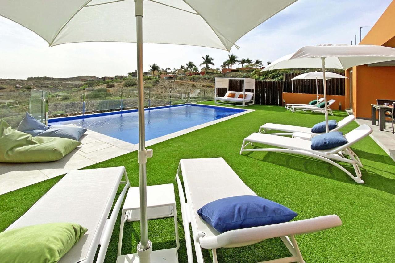 Salobre La Isla 8 Villa Maspalomas  Exteriör bild