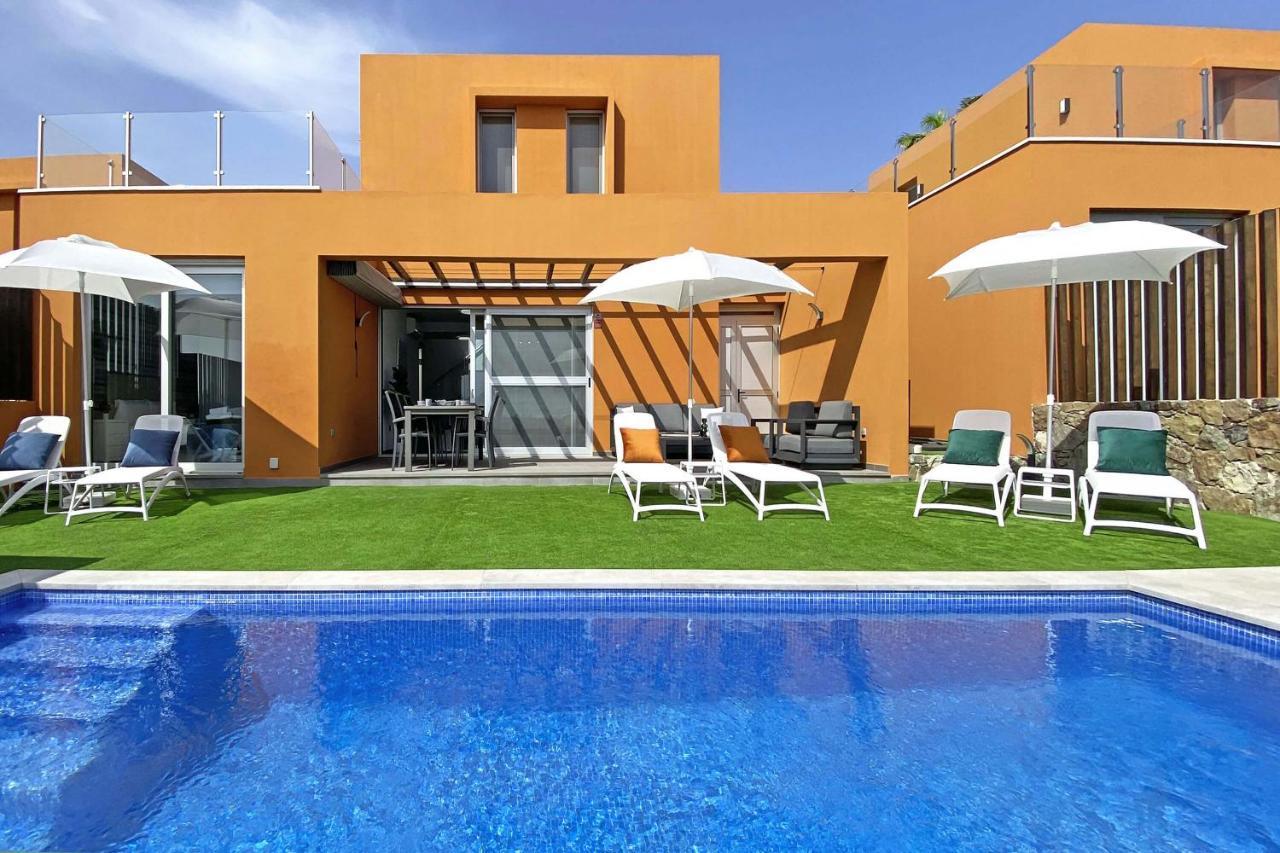 Salobre La Isla 8 Villa Maspalomas  Exteriör bild